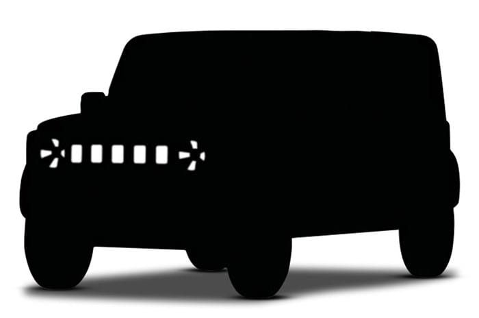 Suzuki Jimny EV expected in 2026